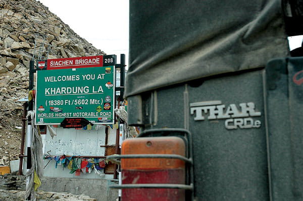 2013 Mahindra Thar long term review fifth report